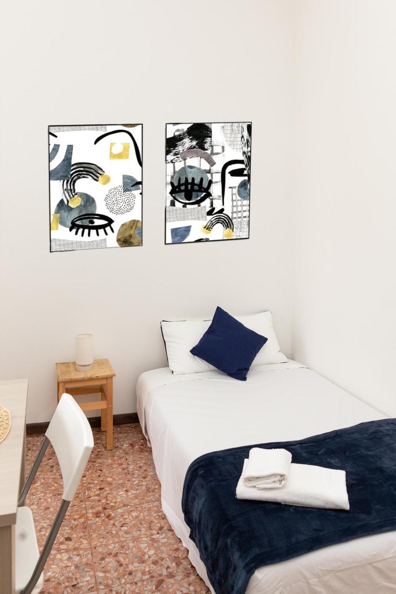 Picasso - Spacious Exclusive Apartment Милано Екстериор снимка